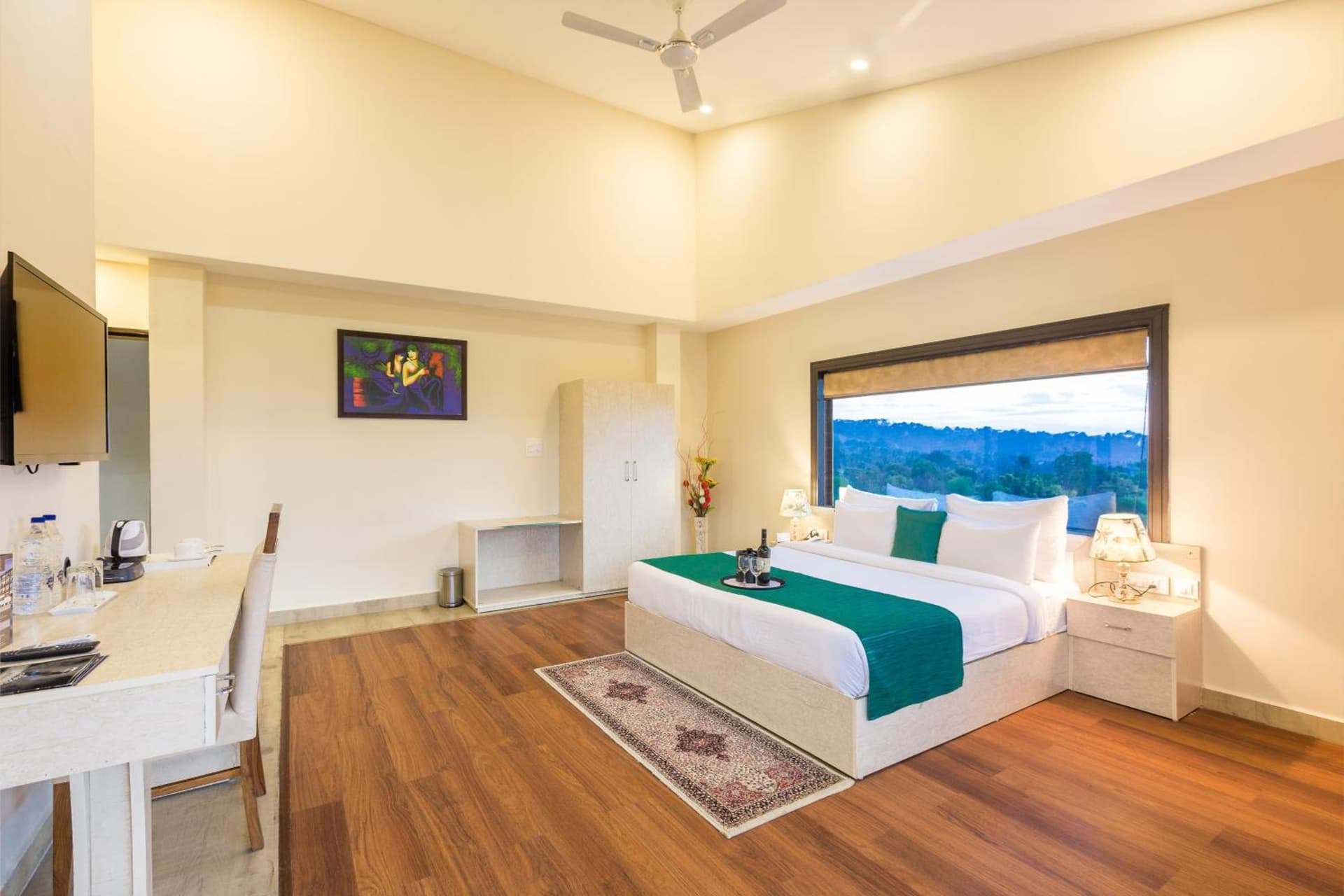 D'Polo Club & Spa Resort Dharamshala photo 4