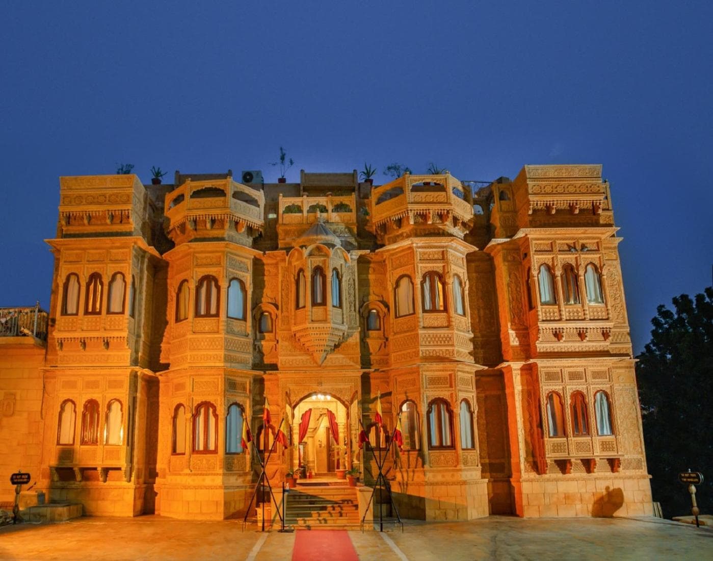 Hotel Lal Garh Fort And Palace photo 4