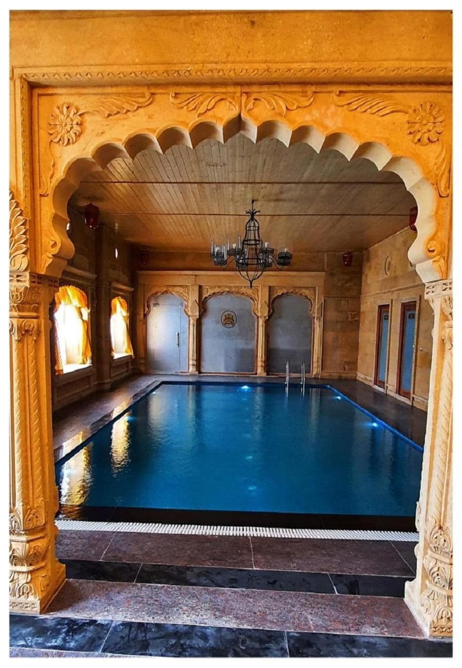 Hotel Lal Garh Fort And Palace photo 3