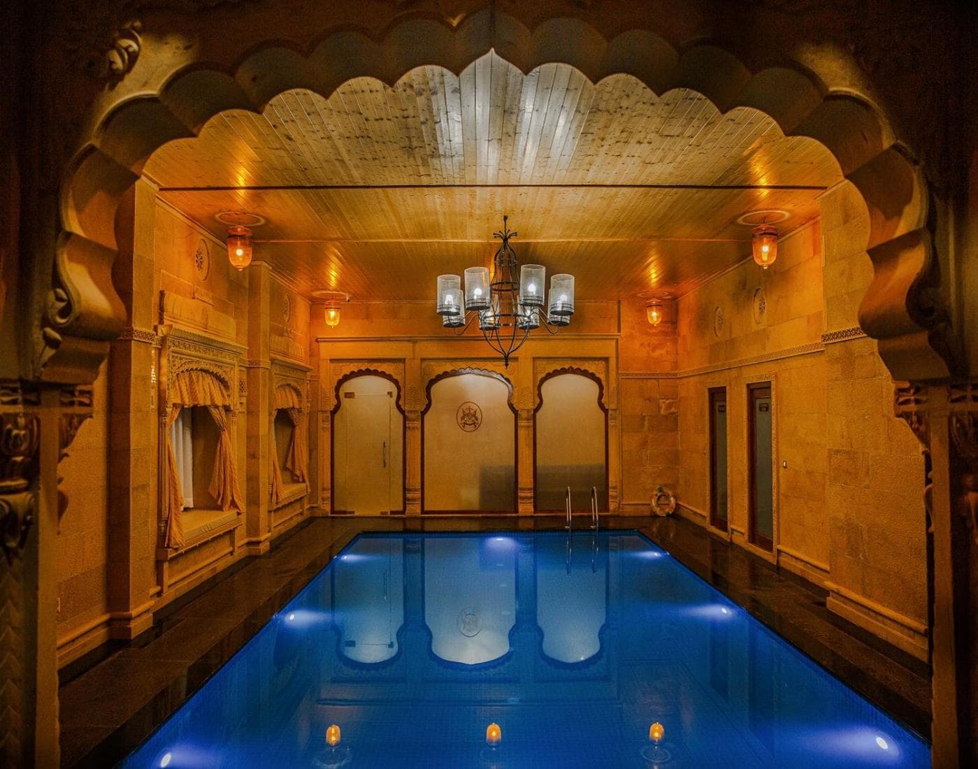 Hotel Lal Garh Fort And Palace photo 2
