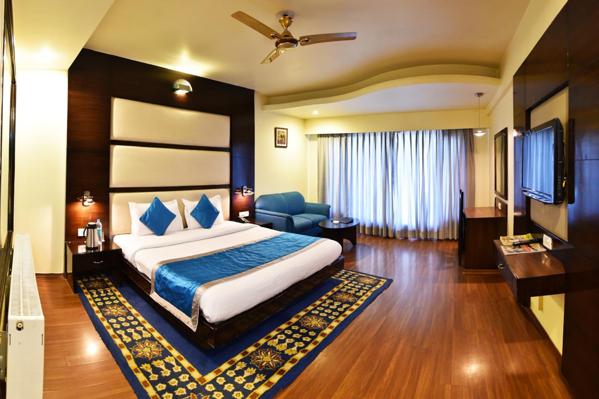 INDRAPRASTHA RESORT And SPA - DALHOUSIE photo 4