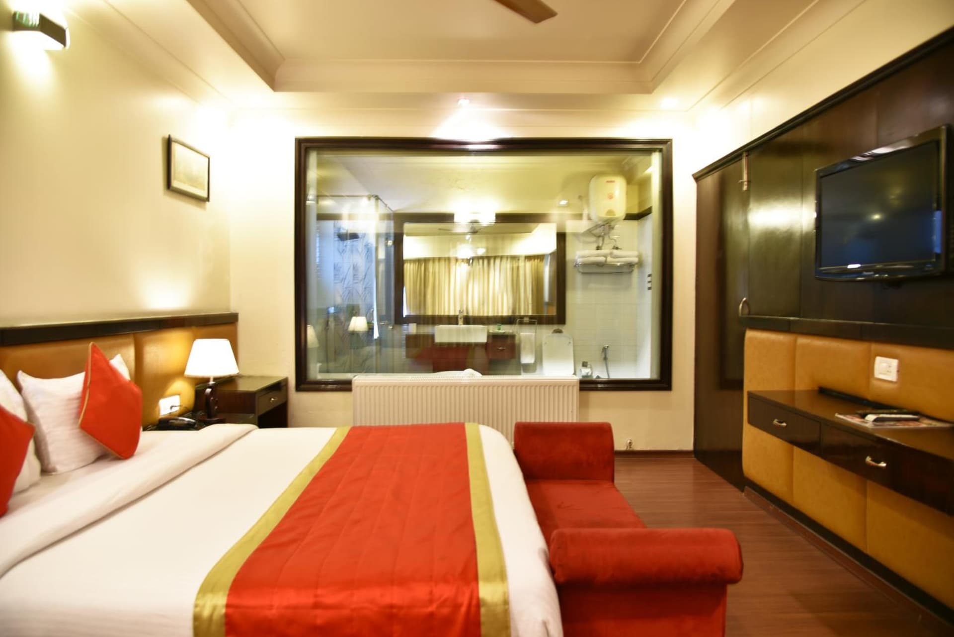 INDRAPRASTHA RESORT And SPA - DALHOUSIE photo 5