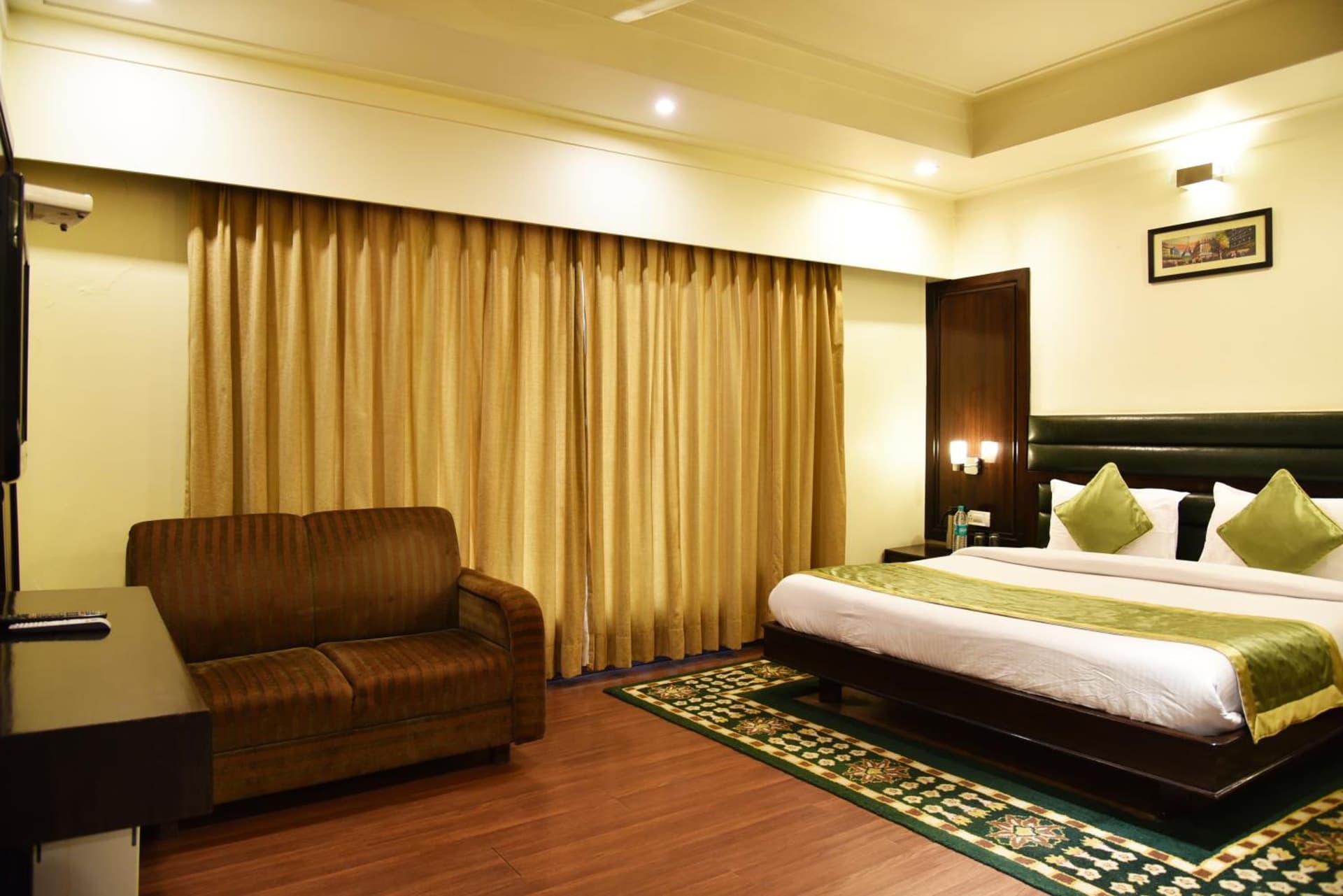INDRAPRASTHA RESORT And SPA - DALHOUSIE photo 2