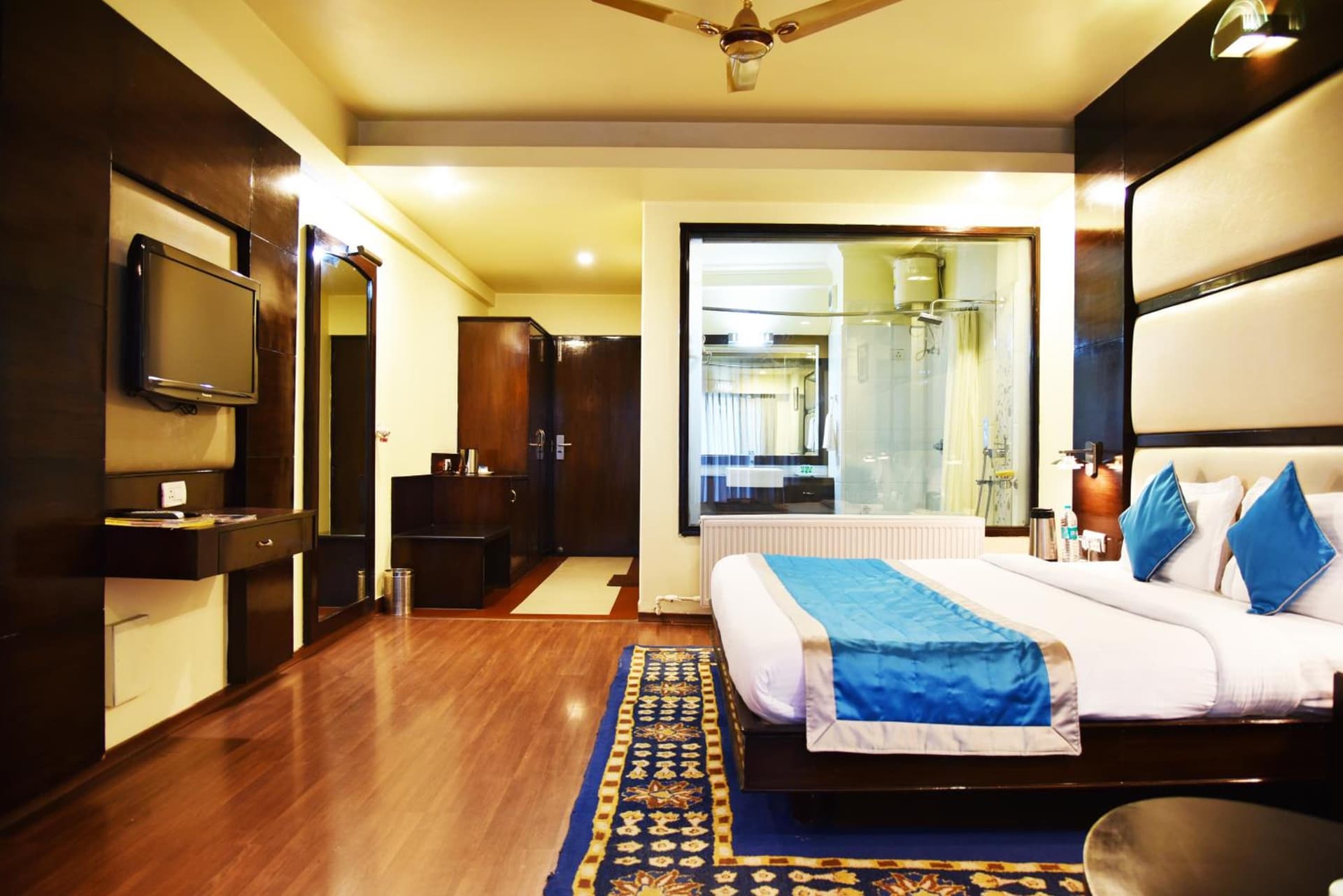INDRAPRASTHA RESORT And SPA - DALHOUSIE photo 3