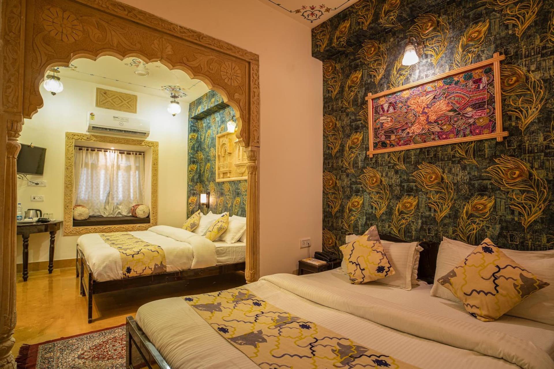 Tripli Hotels Prithvi Palace photo 5