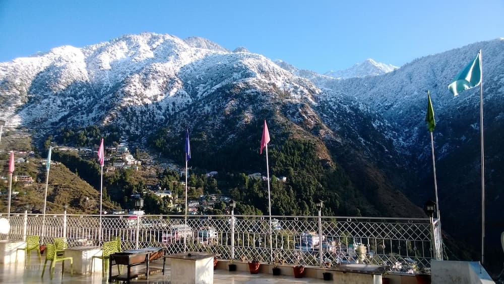 Hotel Gandhi's Paradise photo 4