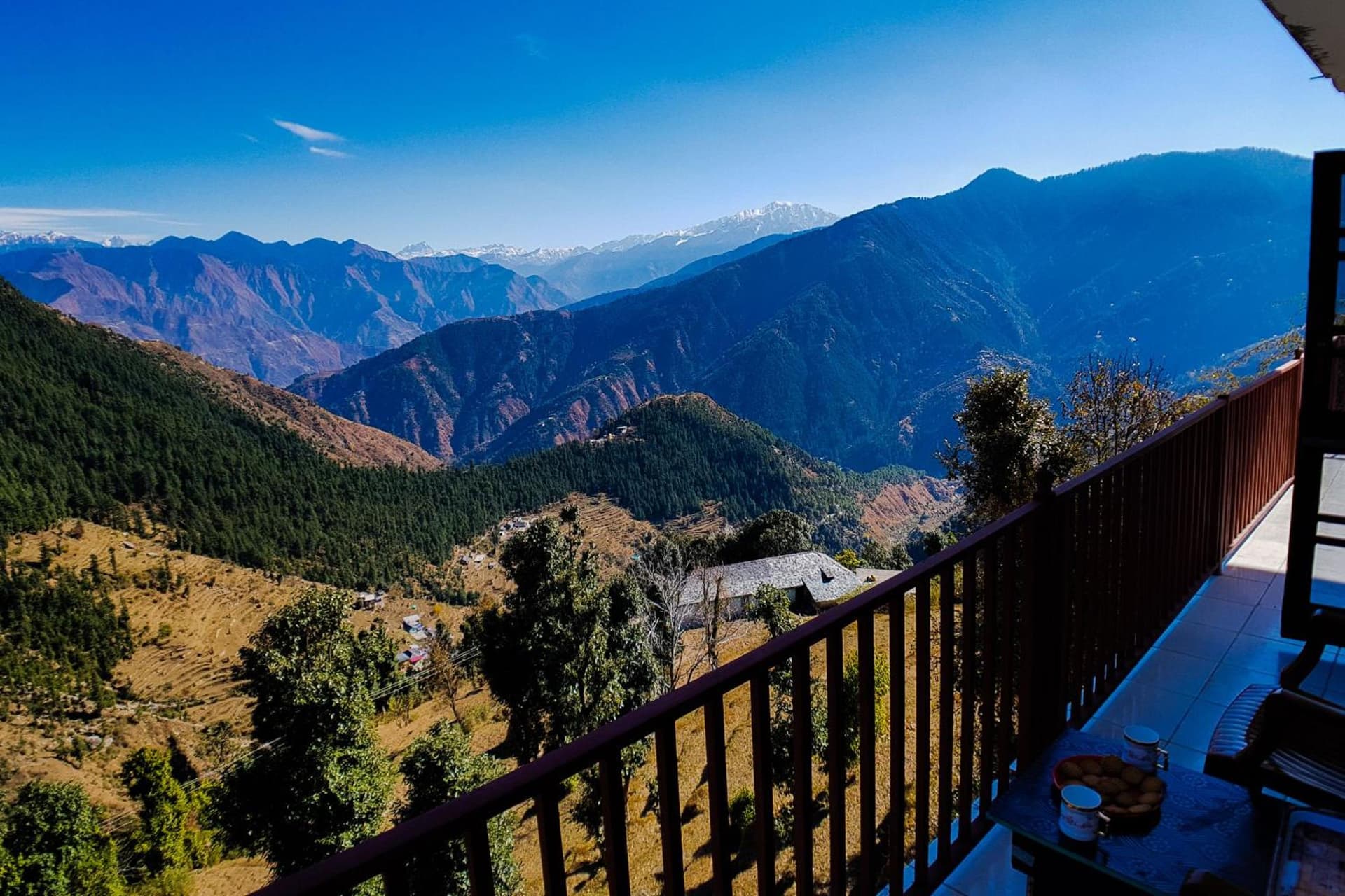 Grand Kailash view homestay -near Khajjiar photo 5