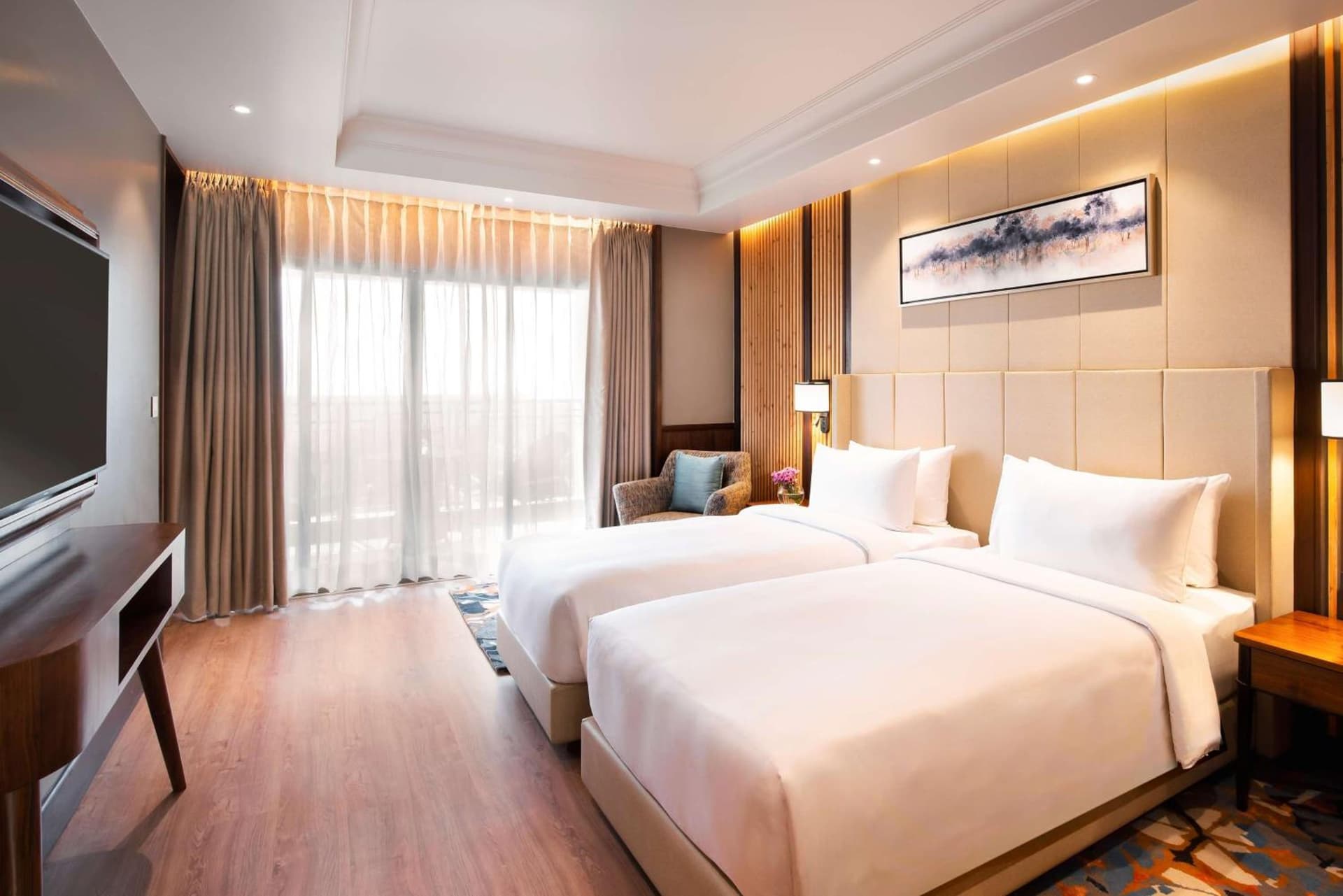 Radisson Blu Resort Dharamshala photo 2