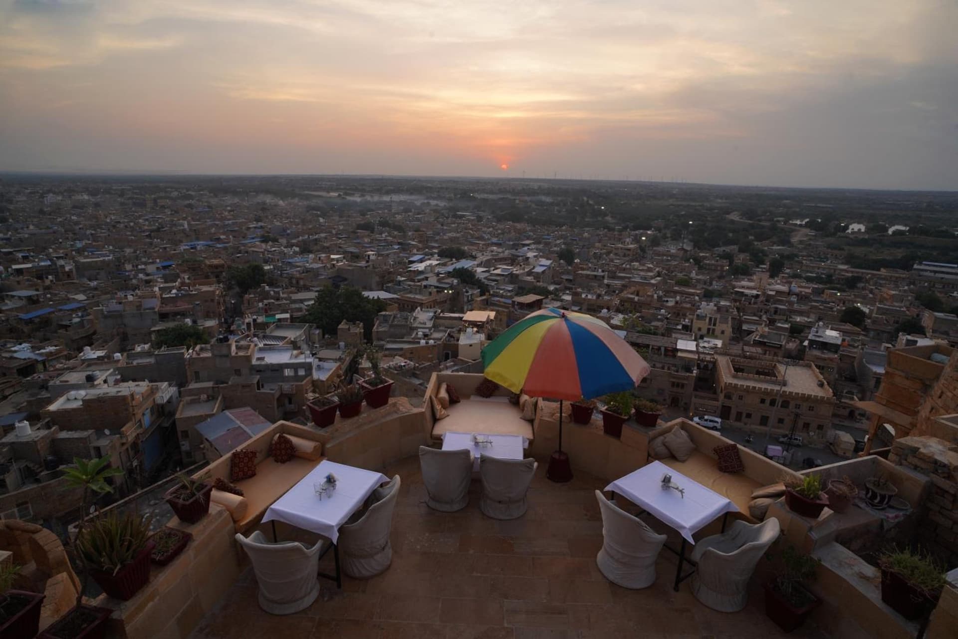 Hotel The Surya Jaisalmer photo 4