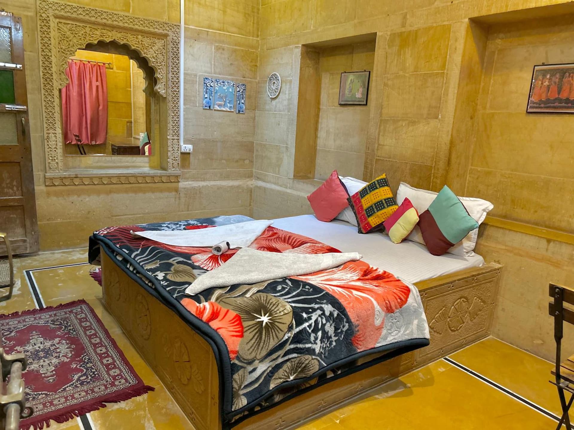Hotel Pol Haveli Jaisalmer photo 3