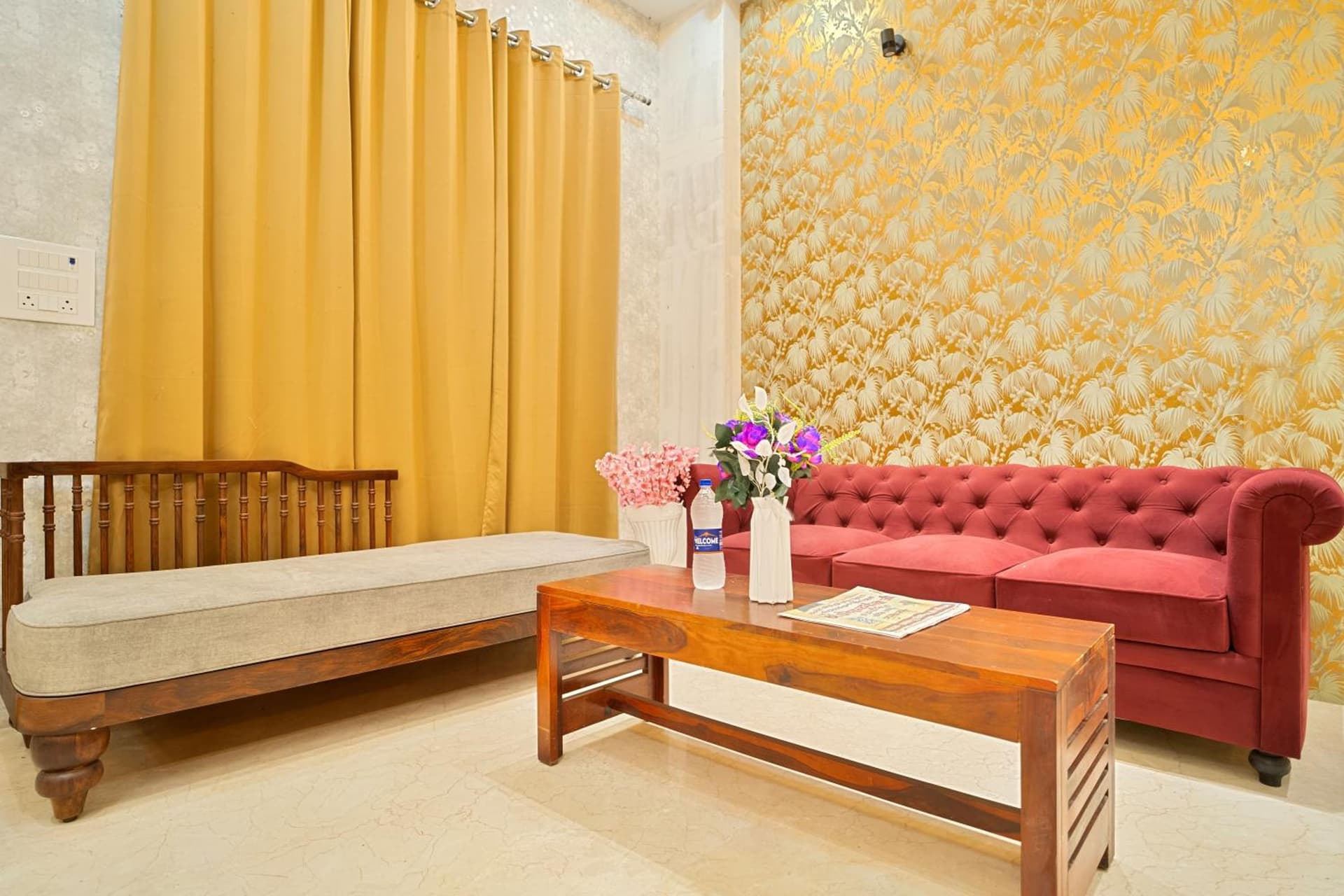Hotel Jaisal Inn- Swimming Pool- Fort View Pure Veg Restaurant photo 5