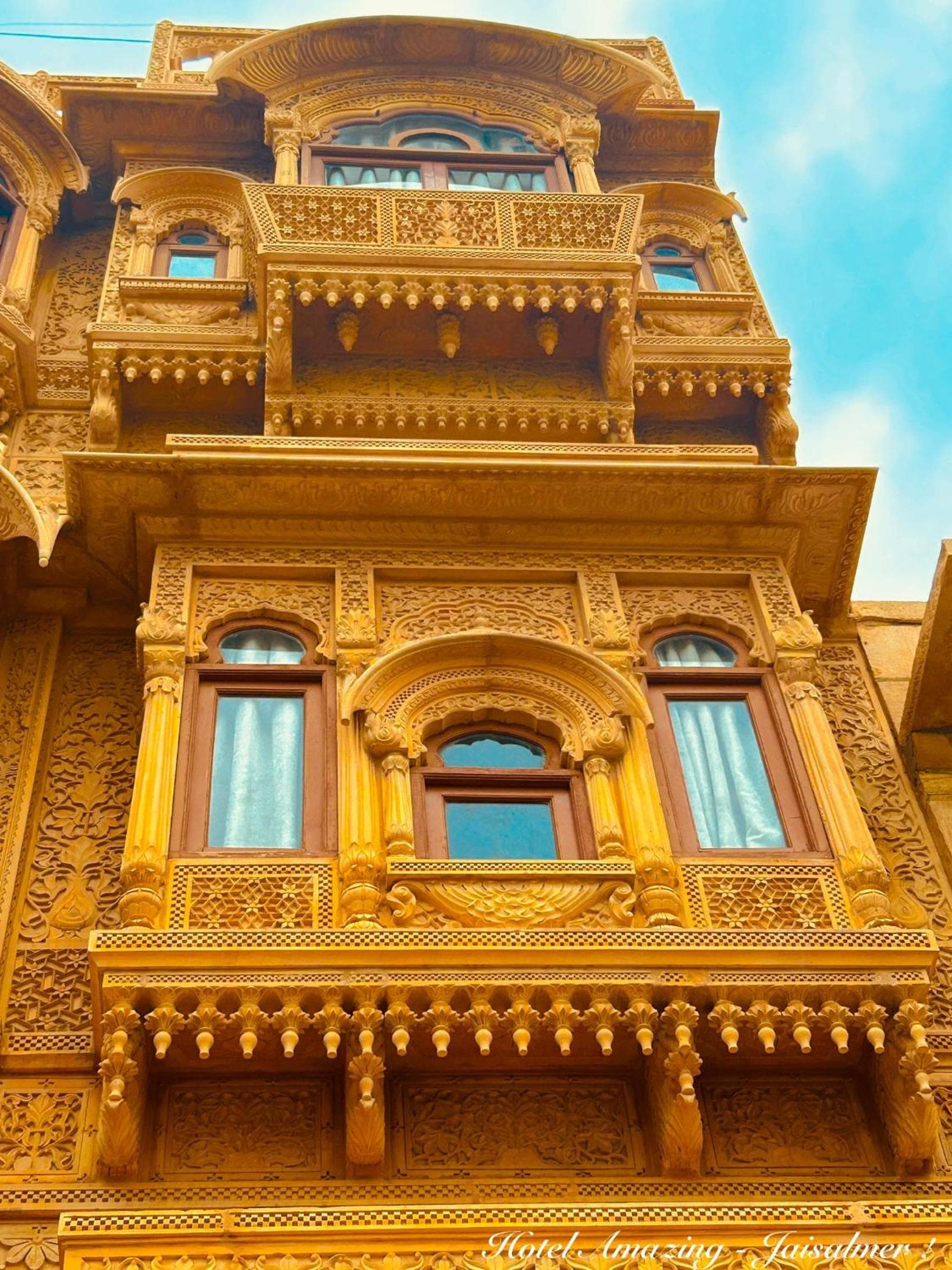 Hotel Amazing Jaisalmer photo 4